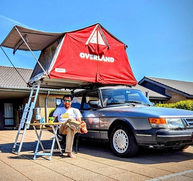 Brugt Saab 900 1992 Hatchback