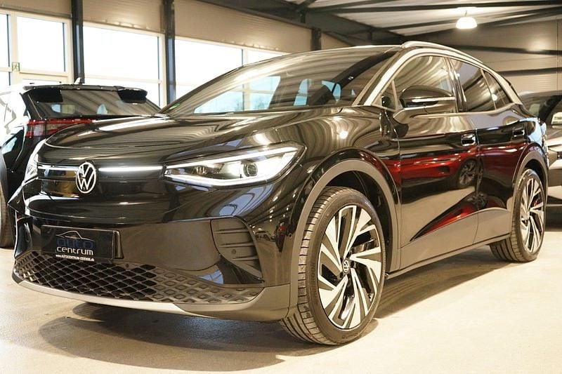 Sortmetal Brugt 2025 VW ID.4 Style SUV | 374.900 kr. (Dyr) - Billede 1/4