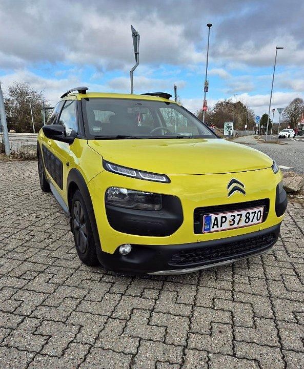 Brugt Citroën C4 2014 SUV
