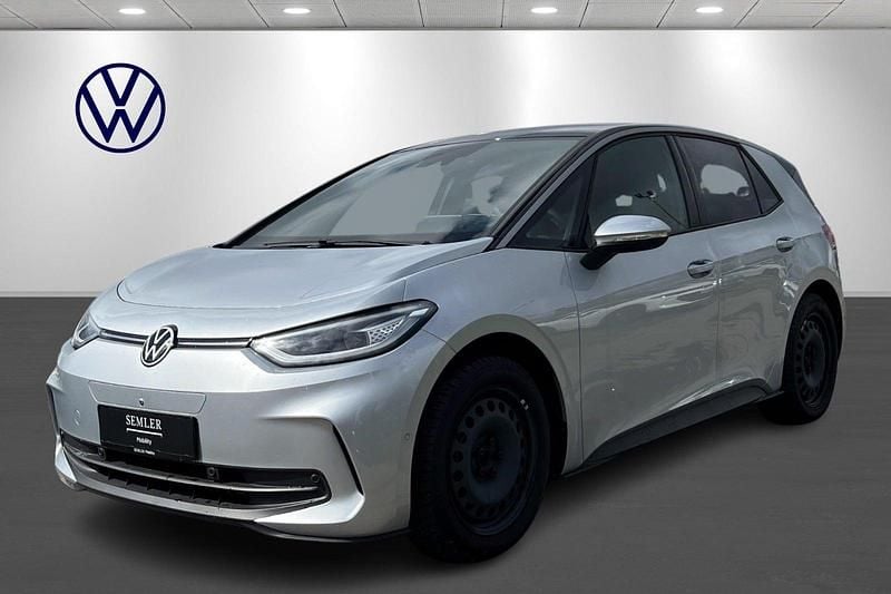 Hvid Brugt 2024 VW ID.3 Style Hatchback | 249.900 kr. (Lidt for dyr) - Billede 1/4
