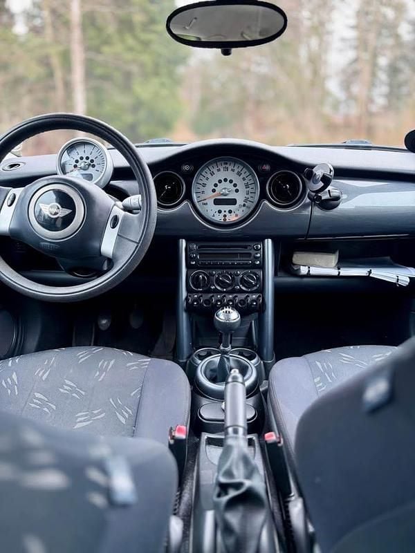 Brugt Mini Cooper 116 HK (85 kW) 2005 Hatchback