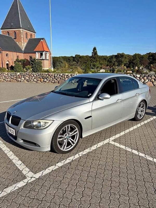Brugt 2008 BMW 325 Sedan | 55.000 kr. - Billede 1/4