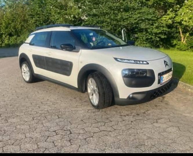 Brugt Citroën C4 99 HK (72 kW) 2014 Hvid Hatchback