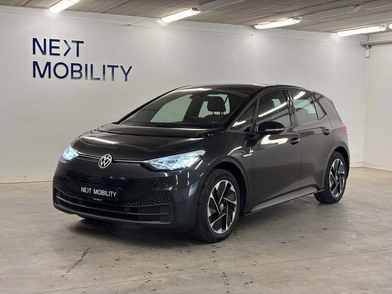 Brugt 2021 VW ID.3 Pro Performance Hatchback | 149.700 kr. (Fair pris) - Billede 1/4