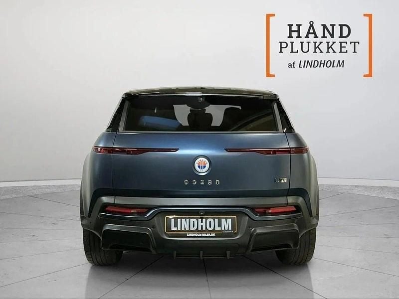 Brugt Fisker Ocean One 414 kW (564 HK) 2023 Blåmetal SUV