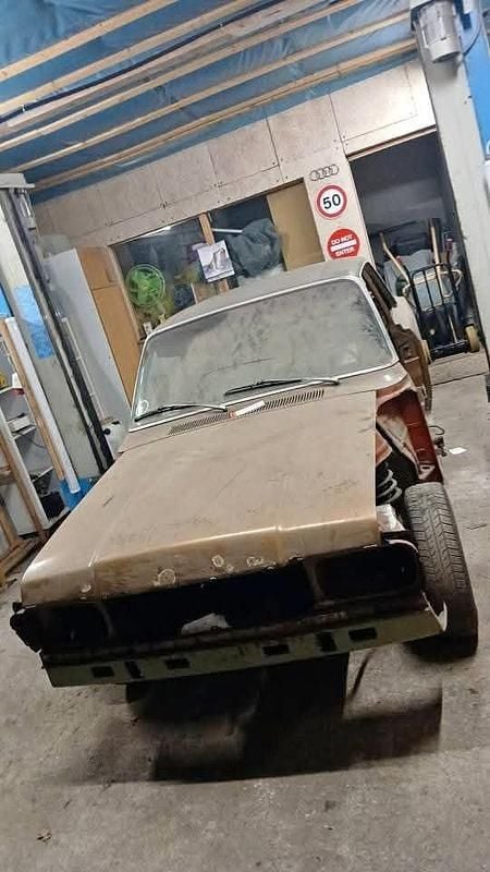 Brugt 1971 Ford Taunus XL Sedan | 25.000 kr. - Billede 1/4