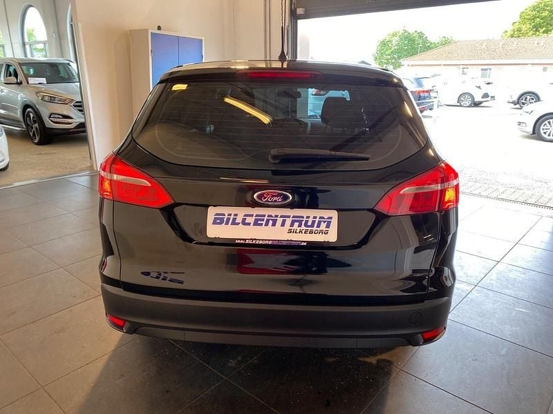Brugt Ford Focus Business Edition 125 HK (91 kW) 2015 Sortmetal Stationcar