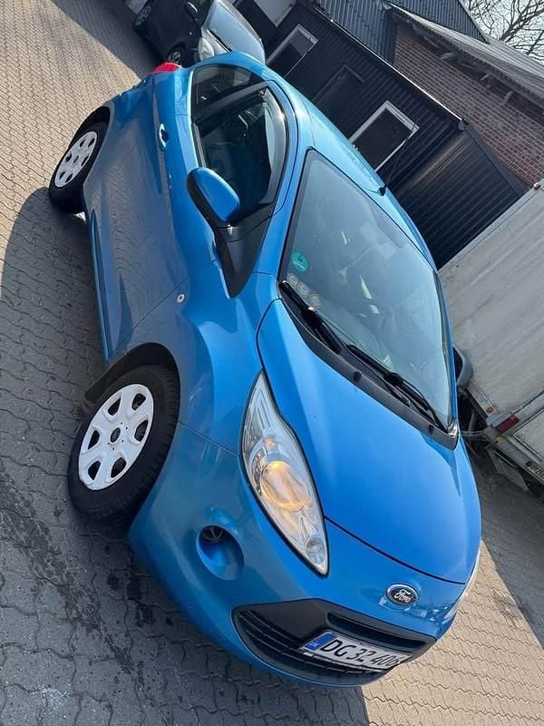 Brugt 2011 Ford Ka Hatchback | 18.000 kr. (God pris) - Billede 1/4