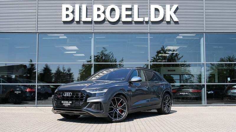 Koksmetal Brugt 2019 Audi SQ8 Ambiente SUV | 9.266 kr. - Billede 1/4