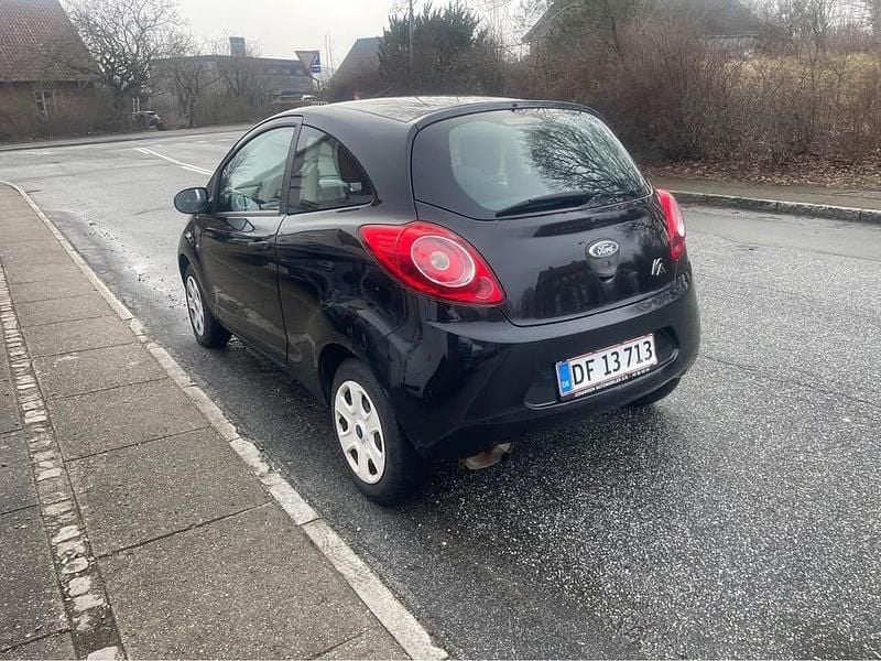 Brugt Ford Ka 69 HK (50 kW) 2009 Hatchback