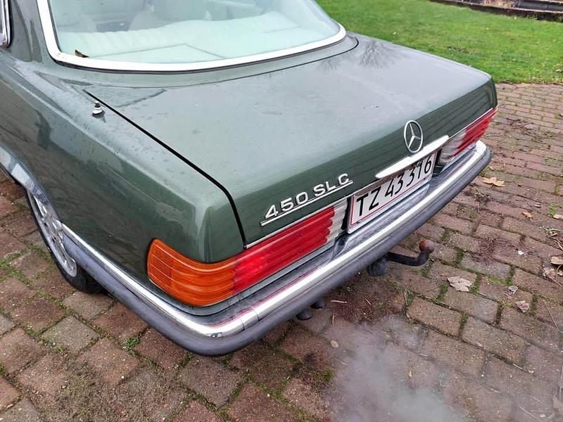 Brugt Mercedes 450 1973