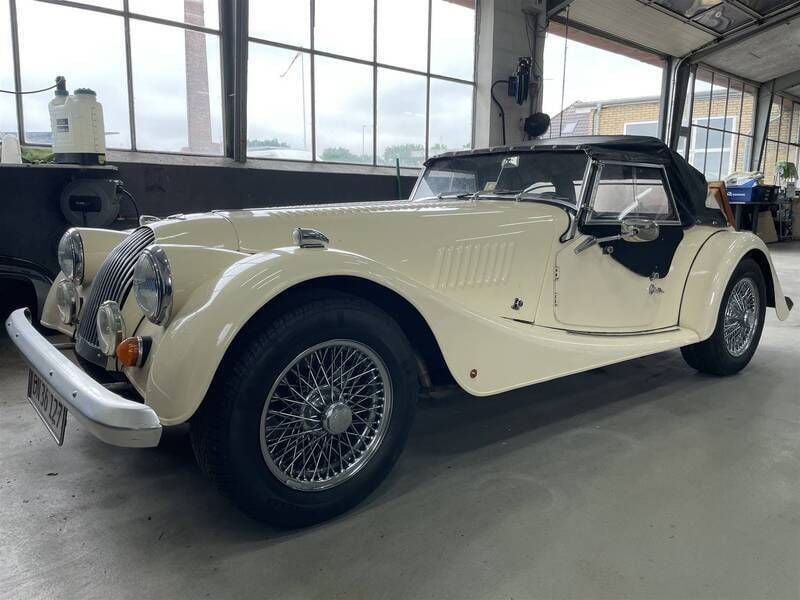 Brugt 1980 Morgan Plus 8 | 379.000 kr. - Billede 1/4