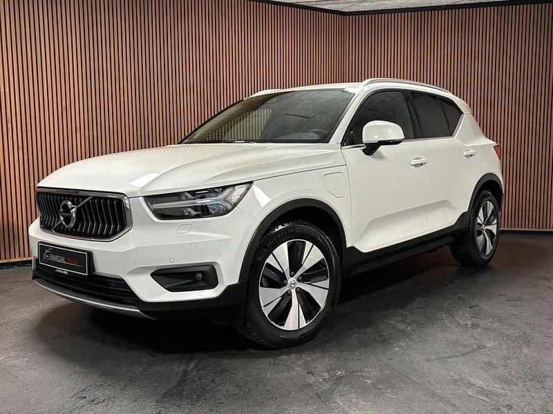 Grå Brugt 2020 Volvo XC40 Inscription SUV | 234.995 kr. - Billede 1/4
