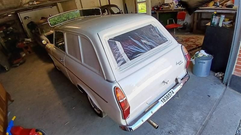 Brugt Ford Anglia 1964 Stationcar