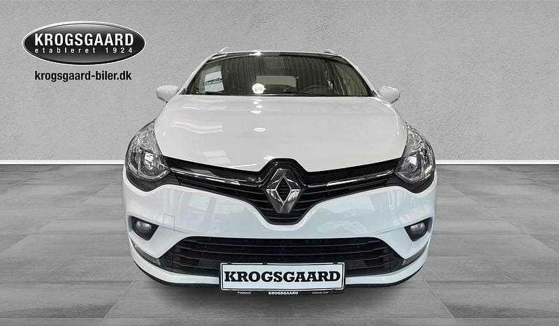 Brugt Renault Clio GrandTour Zen 75 HK (55 kW) 2019 Stationcar