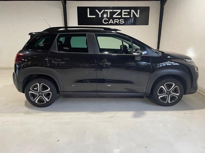 Brugt Citroën C3 Aircross Feel 110 HK (80 kW) 2022 Sort SUV