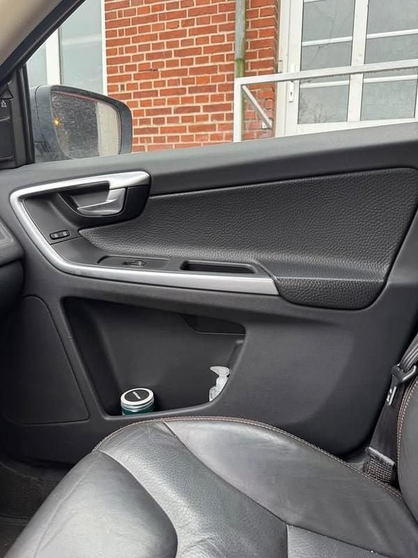 Brugt Volvo XC60 Summum 185 HK (136 kW) 2008 Sort SUV