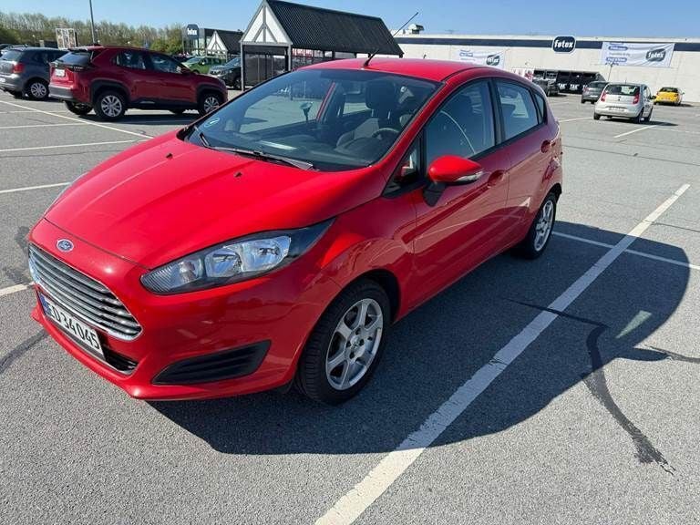 Brugt 2013 Ford Fiesta Hatchback | 38.000 kr. (Fair pris) - Billede 1/3