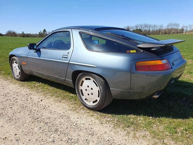 Brugt Porsche 928 320 HK (235 kW) 1988 Coupe