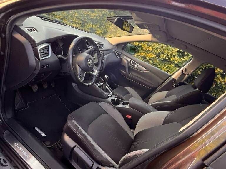 Brugt Nissan Qashqai 109 HK (80 kW) 2018 SUV