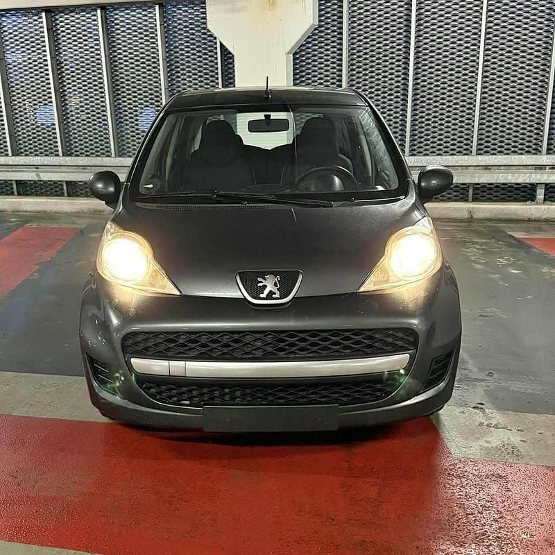 Brugt 2011 Peugeot 107 Hatchback | 17.500 kr. (Fair pris) - Billede 1/4