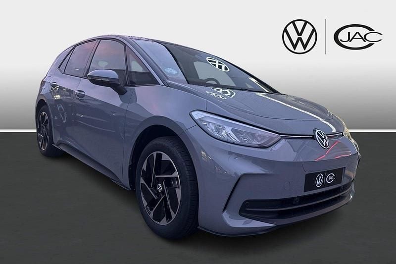 Grå Ny 2025 VW ID.3 Life Hatchback | 264.900 kr. (Lidt for dyr) - Billede 1/4