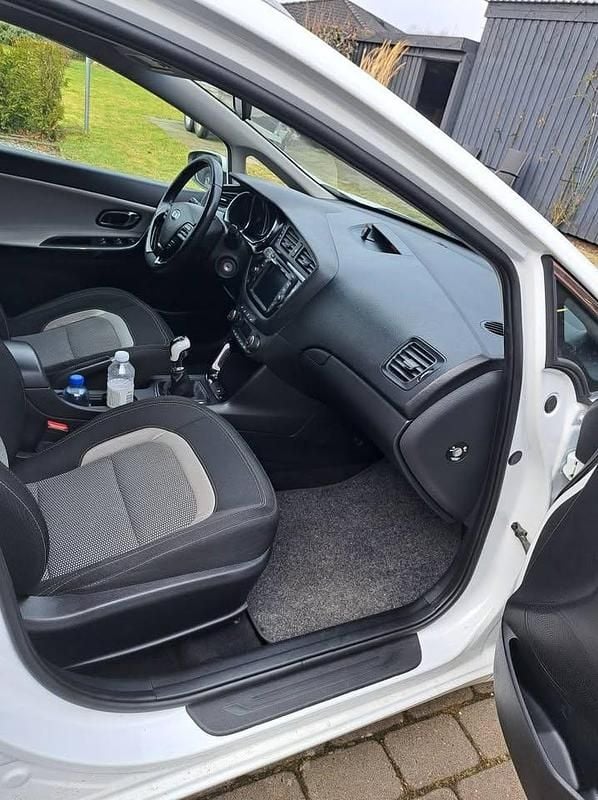 Brugt Kia Ceed 128 HK (94 kW) 2015 Hvid Hatchback
