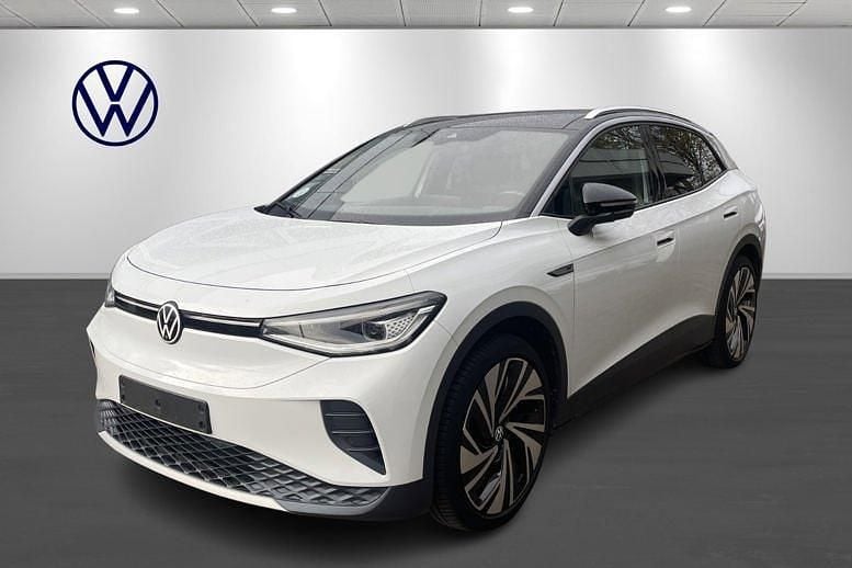 Hvidmetal Brugt 2021 VW ID.4 SUV | 229.900 kr. (Dyr) - Billede 1/4