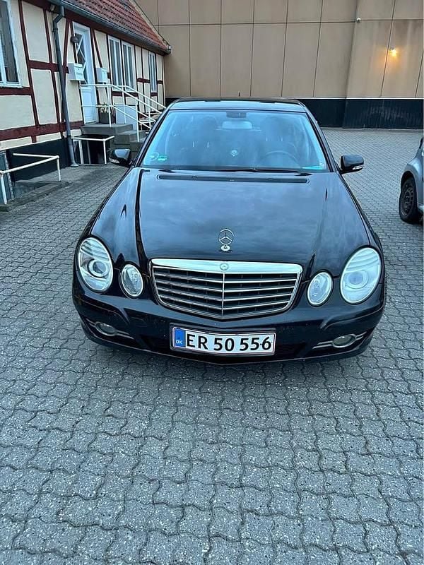 Brugt Mercedes E280 231 HK (169 kW) 2008