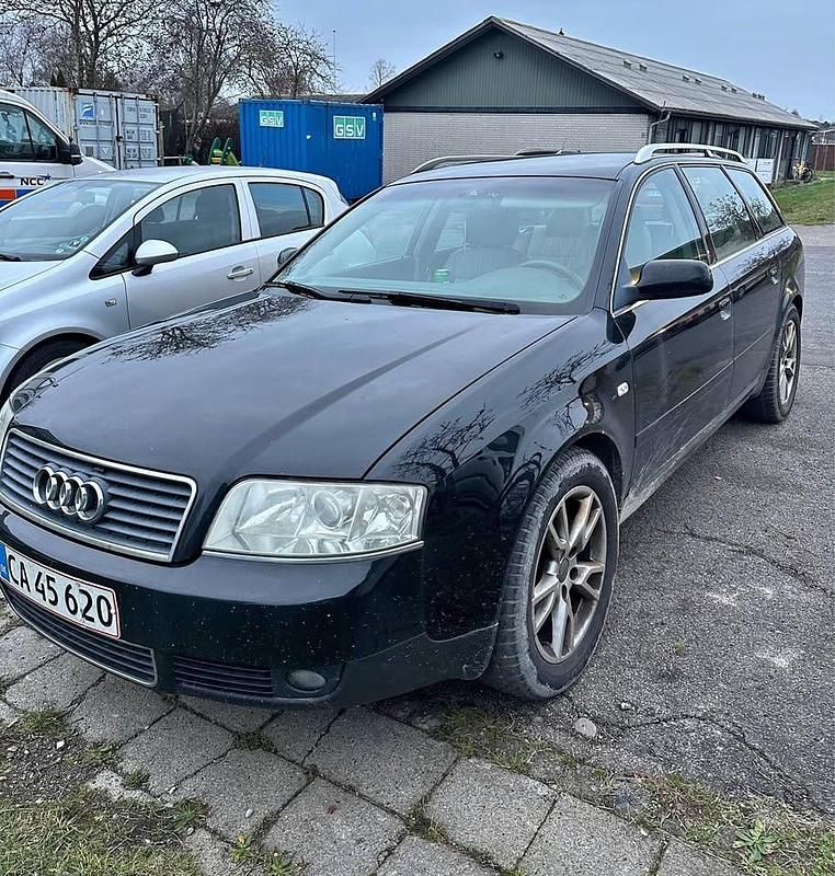 Brugt 2004 Audi A6 Stationcar | 15.000 kr. - Billede 1/4