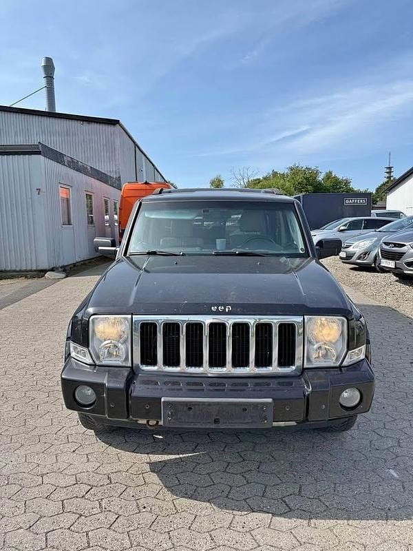 Brugt Jeep Commander 500 HK (367 kW) 2012 SUV