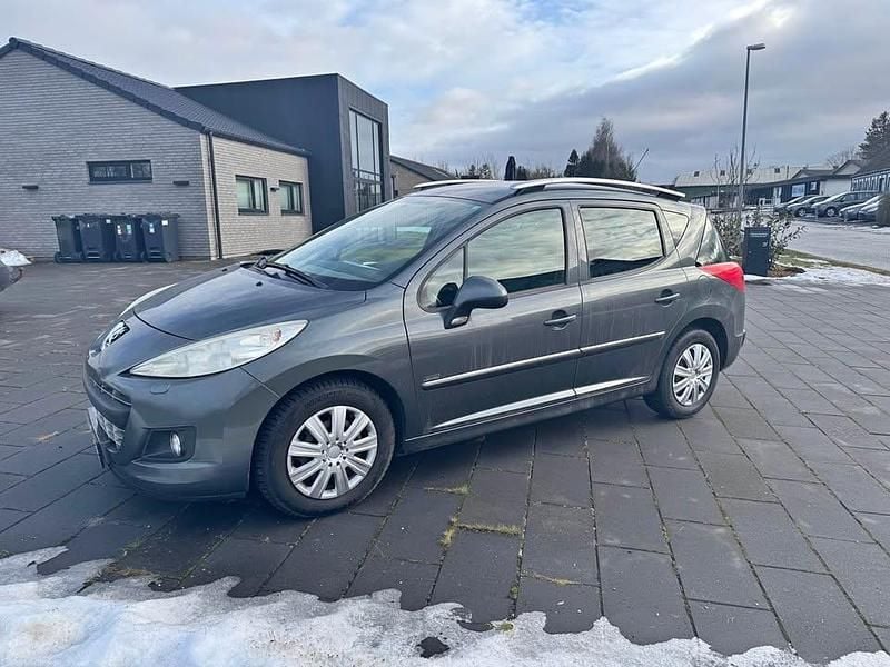 Brugt Peugeot 207 92 HK (67 kW) 2012 Stationcar