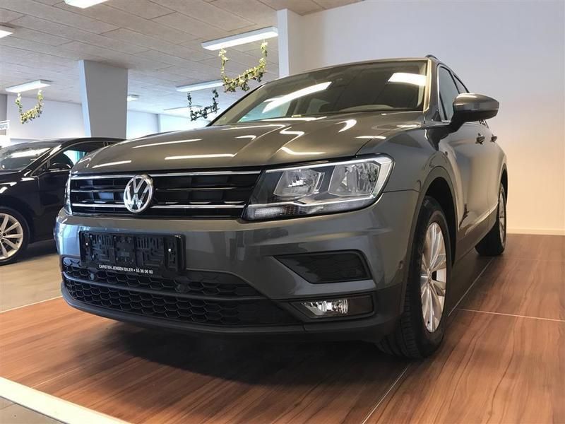 👌 Køb VW Tiguan 1.4 Benzin 150 HK (2018) • Spar kr. 1.000 ...