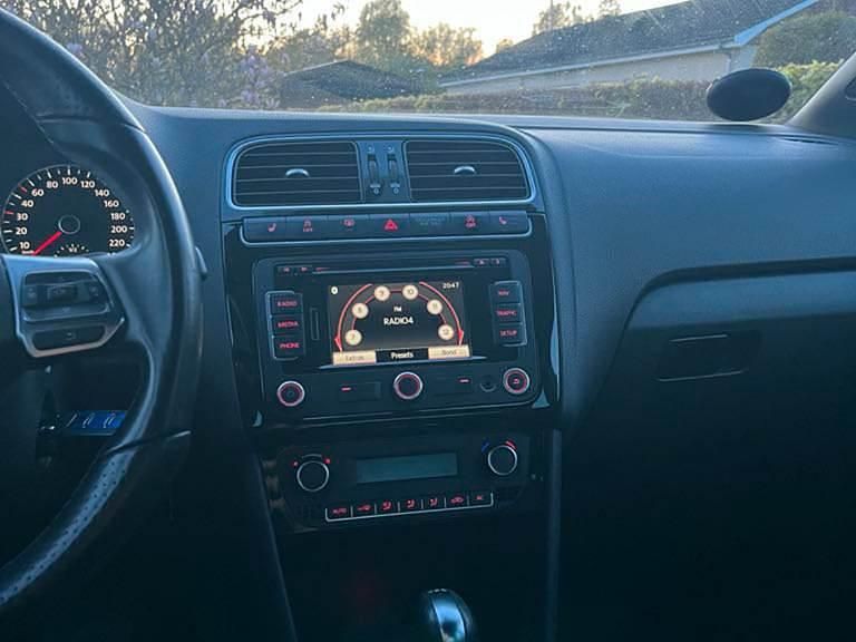 Brugt VW Polo BlueGT 140 HK (102 kW) 2013 Sedan