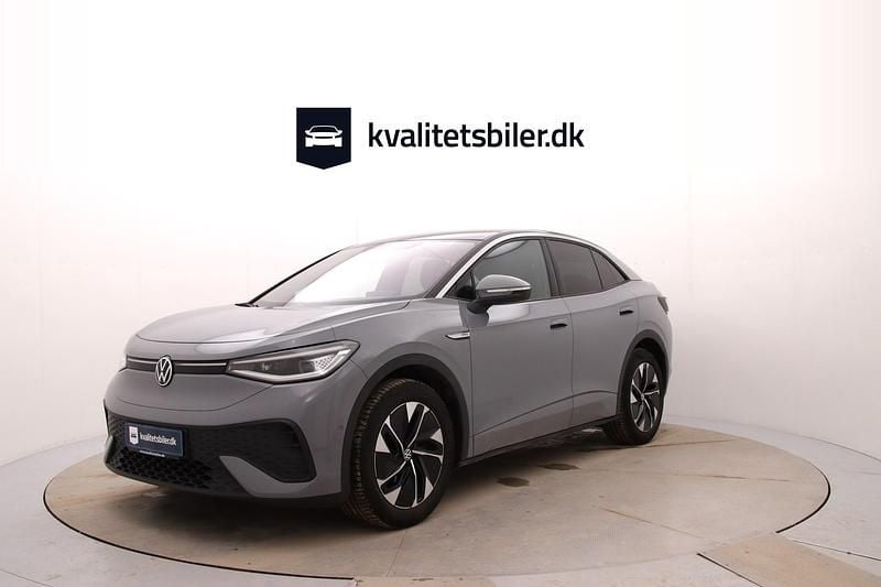 Grå Brugt 2022 VW ID.5 Pro Performance SUV | 249.900 kr. (Fair pris) - Billede 1/4