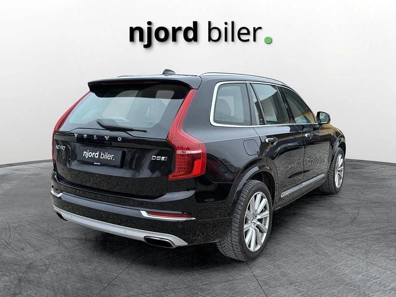 Brugt Volvo XC90 Inscription 235 HK (172 kW) 2017 SUV