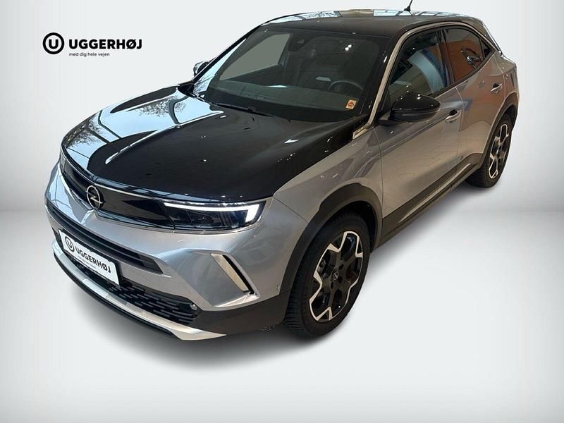 Gråmetal Brugt 2023 Opel Mokka-e Ultimate SUV | 170.000 kr. (Lidt for dyr) - Billede 1/4
