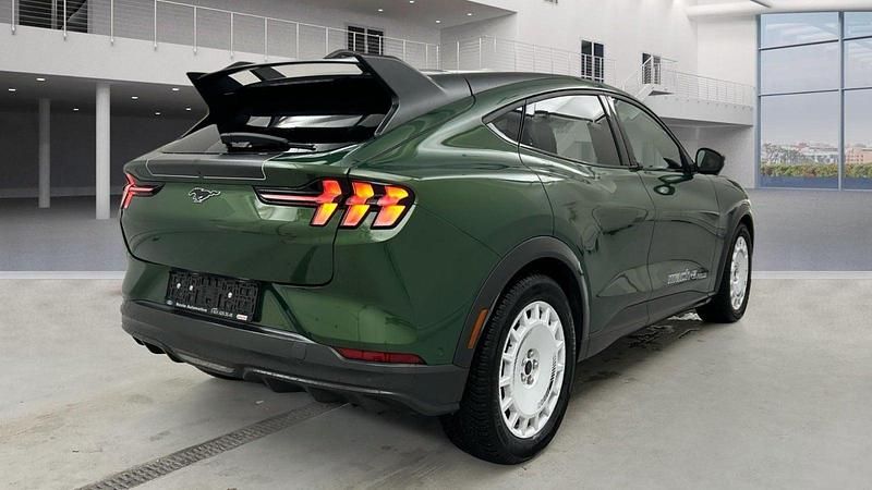 Brugt Ford Mustang Mach-E 358 kW (487 HK) 2024 Grønmetal SUV