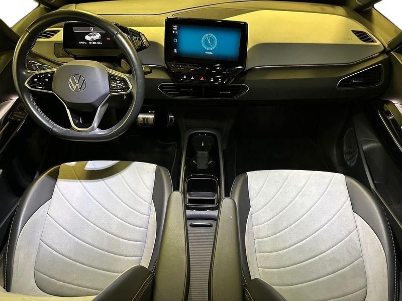 Brugt VW ID.3 Pro 106 kW (145 HK) 2022 Sølvmetal Hatchback