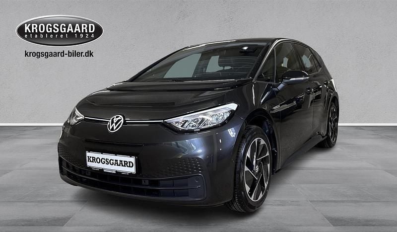 Brugt 2022 VW ID.3 Pro Hatchback | 184.900 kr. (Fair pris) - Billede 1/1