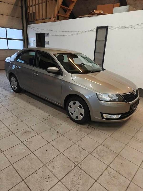 Brugt Skoda Rapid 86 HK (63 kW) 2013 Hatchback