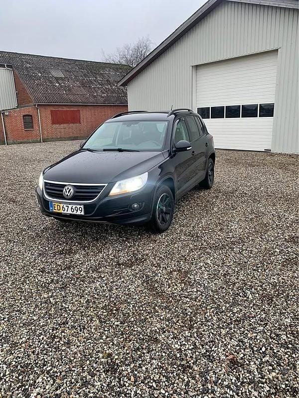 Brugt VW Tiguan 200 HK (147 kW) 2010 SUV
