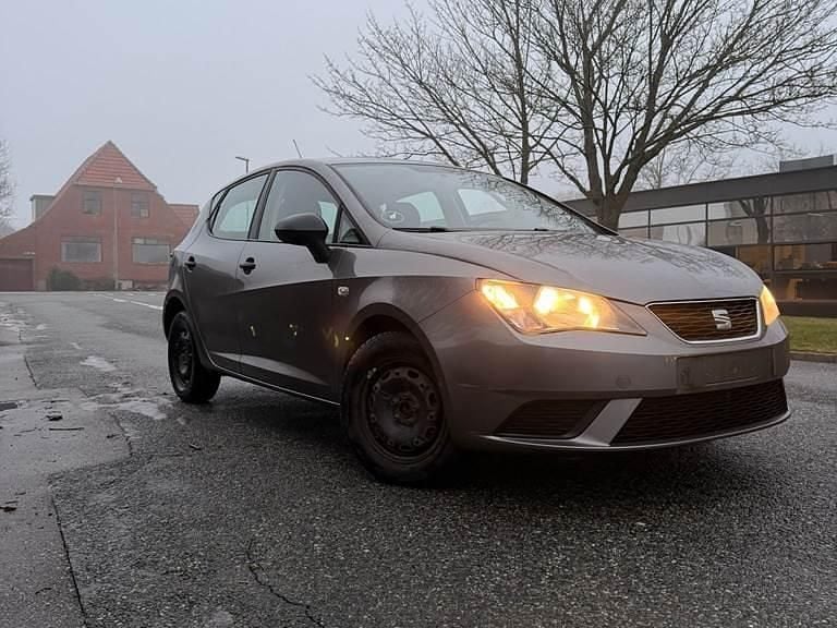 Brugt 2016 Seat Ibiza Hatchback | 49.999 kr. (Dyr) - Billede 1/3