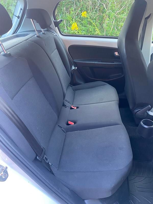 Brugt VW up! move up! 60 HK (44 kW) 2017 Hvid Hatchback