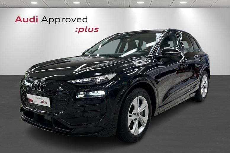 Sortmetal Brugt 2024 Audi Q6 e-tron SUV | 664.900 kr. (Super pris) - Billede 1/4