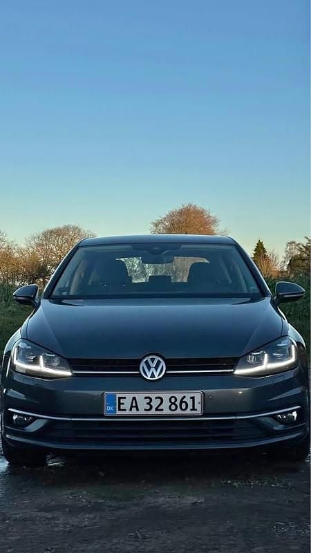 Brugt VW Golf VII 2018 Hatchback
