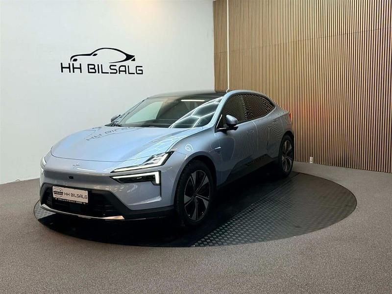 Brugt Polestar 4 200 kW (272 HK) 2024 SUV