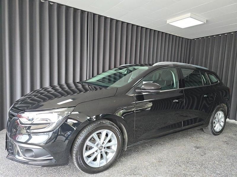 Brugt 2019 Renault Mégane IV Zen Stationcar | 119.900 kr. (Fair pris) - Billede 1/4
