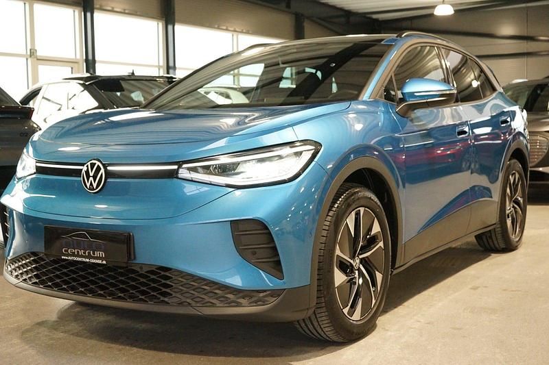 Blåmetal Brugt 2025 VW ID.4 Style SUV | 349.900 kr. (Dyr) - Billede 1/4