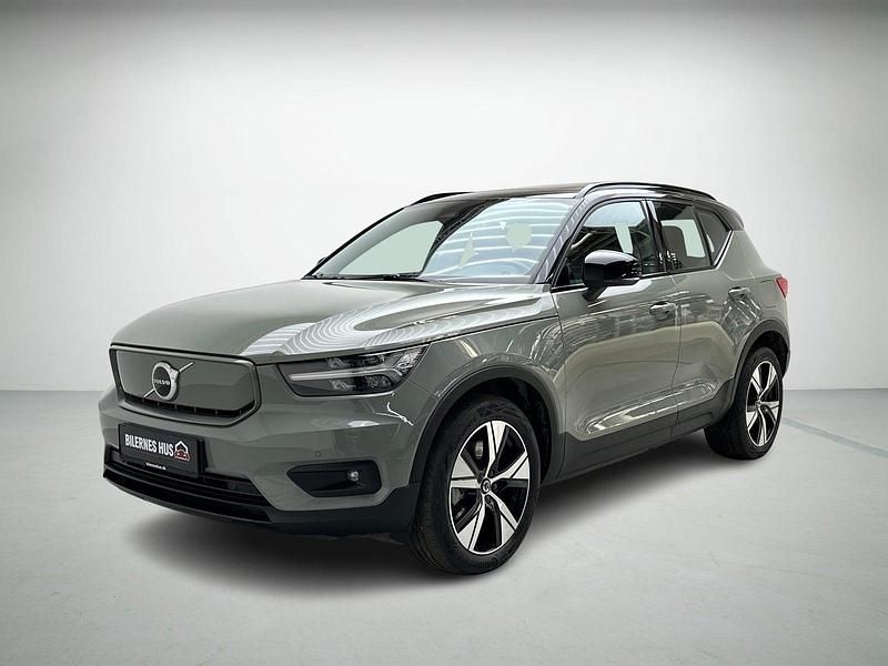 Grønmetal Brugt 2021 Volvo XC40 R-Design SUV | 239.900 kr. (Fair pris) - Billede 1/4